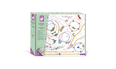 16 Glücks-Steinschmuck zum basteln