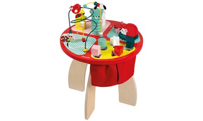 Spieltisch - Baby Wald