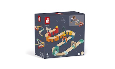 Meine erste Kugelbahn FSC 26 x 10 x 25cm
