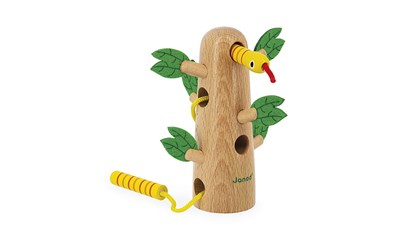 Tropik tropischer Schnürbaum FSC 12.5 x 12.5 x 14cm