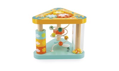 Tropik Multi-Aktivitäs-Dreieck FSC 22 x 18 x 22cm