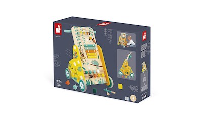 Tropik Multi-Aktivitätswagen FSC 37.5 x 12.5 x 51.5cm