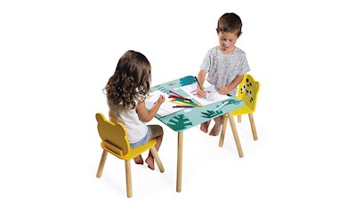 Tropik tropische Möbel 57 x 11 x 57cm