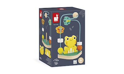 Tropik Looping Frosch FSC 12 x 10 x 18cm