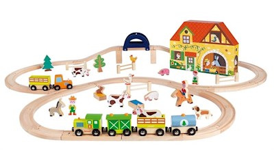 Maxi Spielewelt Bauernhof