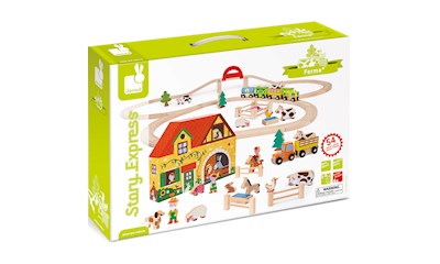 Maxi Spielewelt Bauernhof