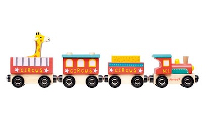 Eisenbahn Zirkus