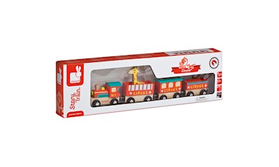 Eisenbahn Zirkus