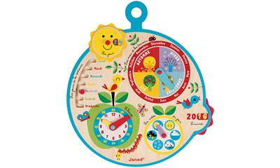 Kalender Im Laufe der Zeit
