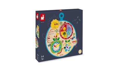 Kalender Im Laufe der Zeit