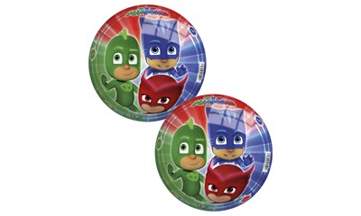Ball PJ Masks, ø 13 cm Vinylball mit Ventil
