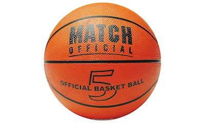 Basketball Match, Gr.5