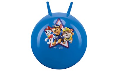 Hüpfball Paw Patrol Ø 45-50 cm, Griffhörnchen, ab 3 Jahren