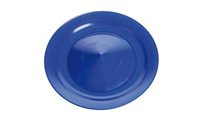 Jonglierteller Standard blau