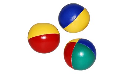 Jonglierball-Set Beach