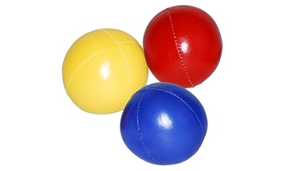 Jonglierball-Set uni
