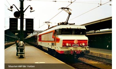 SNCF Elektrische Lok CC 21003 béton Ep.IV DCS