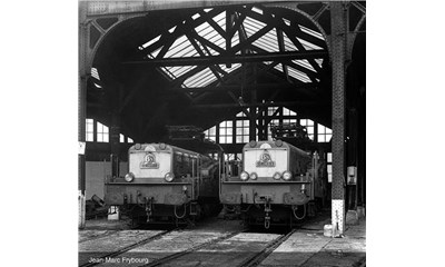 SNCF Elektrische Lok CC 14015 2 Lampen Ep.IV DC