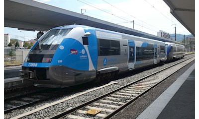SNCF Dieseltriebwagen X 73500 La Region  Ep. VI