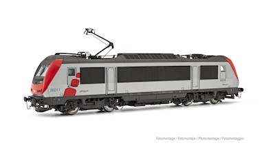 Akiem E-Lok BB 36011 Astride Ep. VI