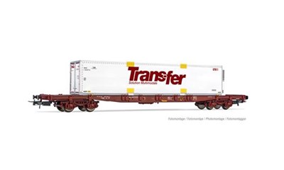 TOUAX 4-achsiger CTW S70 WP Trans Fer Ep. VI