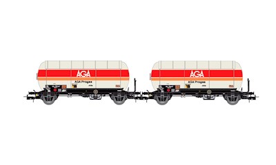 SNCF 2 Gaswagen AGA Progas Ep. IV
