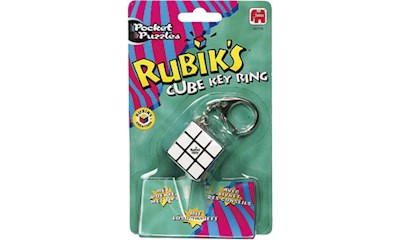 Spiel Rubik's Cube Schlüsselanhänger