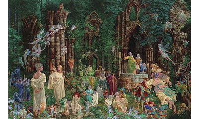 Court of the Fairies