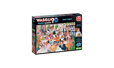 Puzzle Wasgij Mystery 26 Date Night