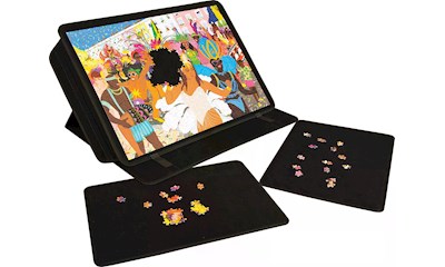 Portapuzzle Comfort, 500 - 1000 Teile, 75 x 55 cm