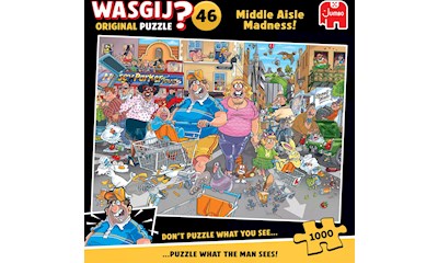 Middle Aisle Madness