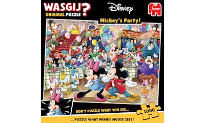Disney Mickey's Party