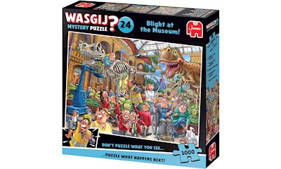 Blight at the Museum