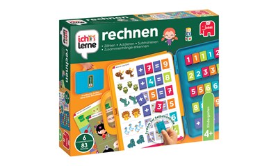 Ich lerne Rechnen, d