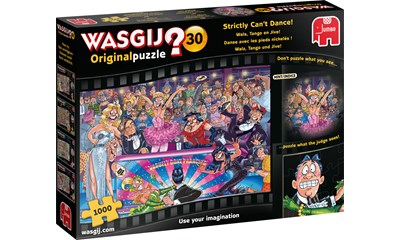 Wasgij Original Nr.30
