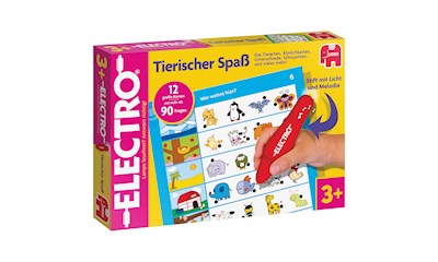 Electro Wonderpen Tierischer