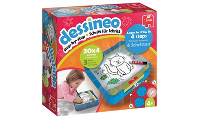Dessineo Zeichenkoffer
