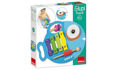 Glupi Musik 3 in 1