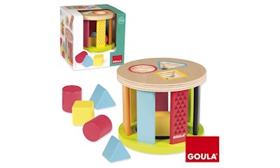Steckbox Geometrische Formen