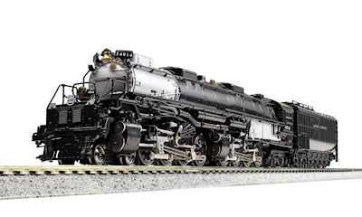 Union Pacific Railroad Big Boy 4014  Ep VI  Digita