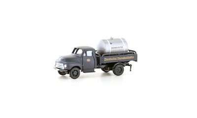 Opel Blitz Pritsche / Tank DB Bierbehälter
