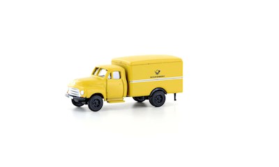 Opel Blitz Koffer Deutsche Bundespost
