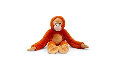 Keeleco Orangutan hängend 38cm Februar 22