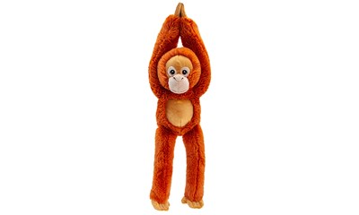 Keeleco Orangutan hängend 50cm Februar 22