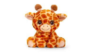 Keeleco Adoptable Giraffe 25cm März 22