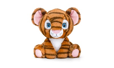 Keeleco Adoptable Tiger 25cm März 22