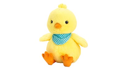 Küken mit Bandana Tuch 20cm Frühlingskollektion