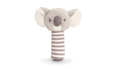 Keeleco Baby Koala Rassel 14cm