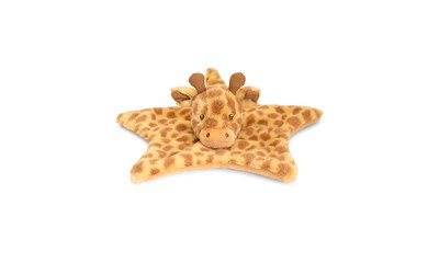 Keeleco Baby Giraffe Schmusetuch