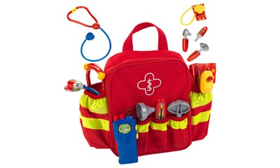Erste-Hilfe Rucksack
